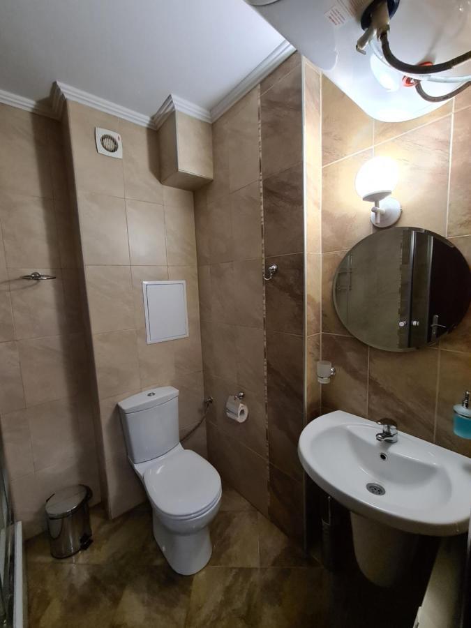 Родопски Рай Pamporovo Dış mekan fotoğraf